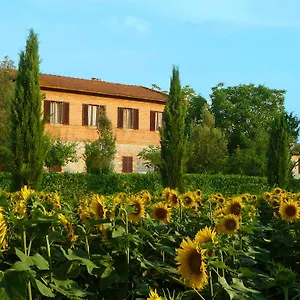 Santa Giuditta Bauernhof Sovicille