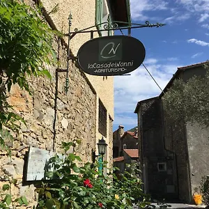 La Casa Dei Nonni Castelbianco Colletta