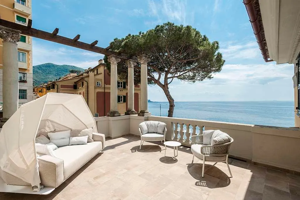 Sublimis Boutique Hotel Camogli (Adults Only) Boschetto  0*, Boschetto (Genoa)