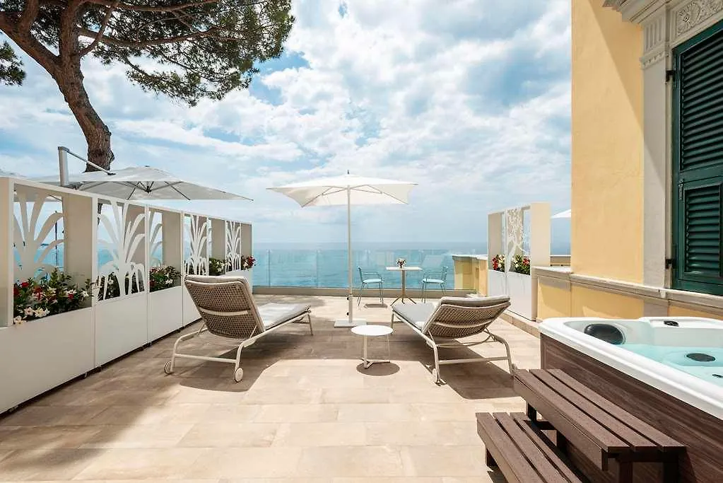 Sublimis Boutique Hotel Camogli (Adults Only) Boschetto